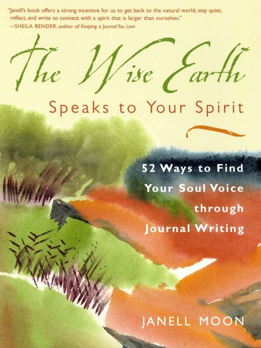 Title details for The Wise Earth Speaks to Your Spirit by Janell Moon - Available